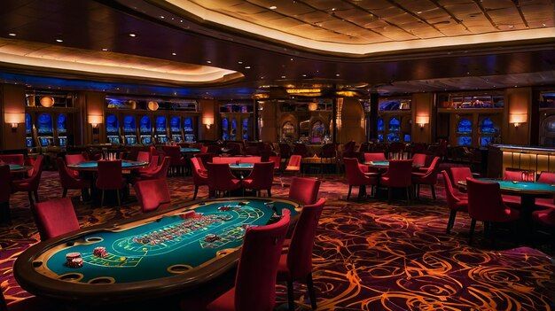 Wow Rummy Club کیسینو میں رولیٹی گیمز کے بارے میں معلومات