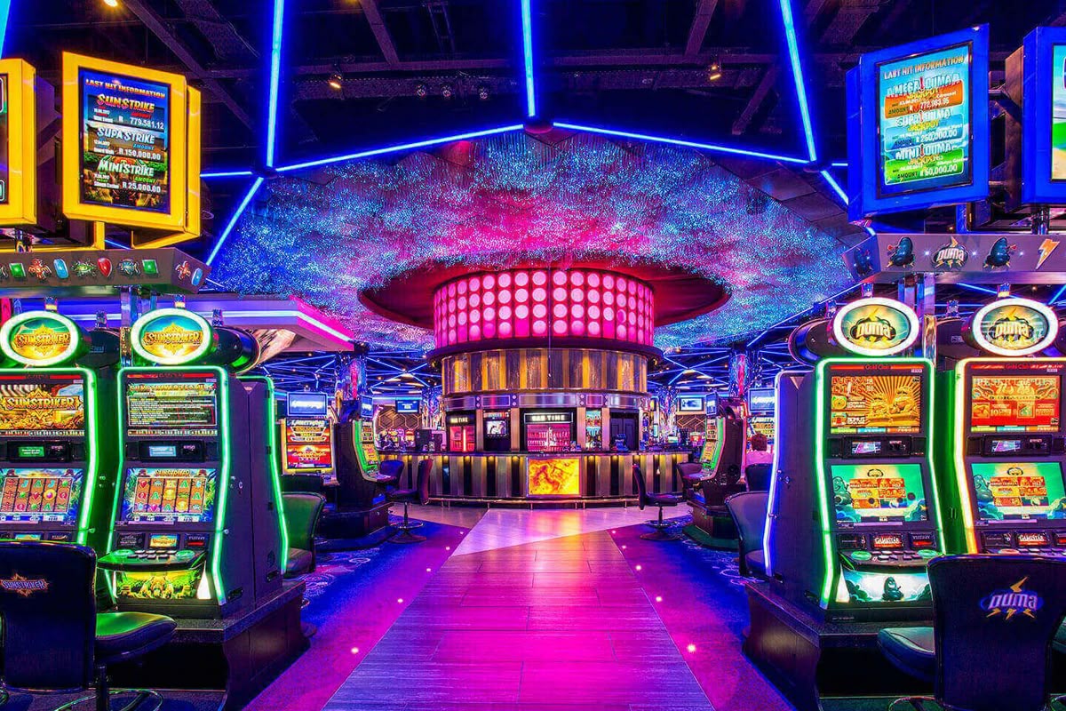 Wow Rummy Club کیسینو میں سلاٹ کھیلنا شروع کریں۔